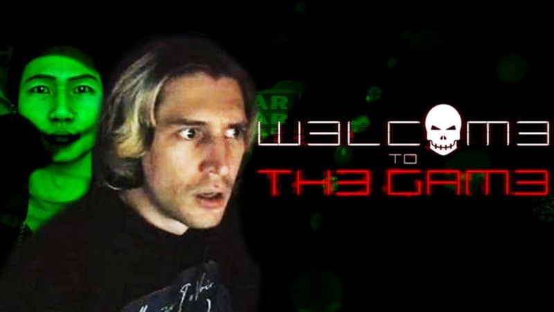 WELCOME TO THE GAME 3