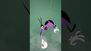 A not-so-secret agent #fail #Shorts #oggy | Cartoon for kids