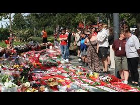 'Forever in our heart': Liverpool fans mourn Diogo Jota's death | AFP