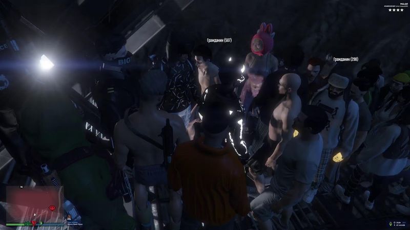 Собираем семью на insquad