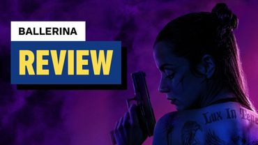 From The World of John Wick: Ballerina Review