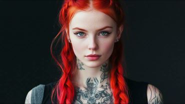 Boris Brejcha Style & Melodic Techno & Progressive House Mix 2025 - Beautiful Red By Monkey Dealer