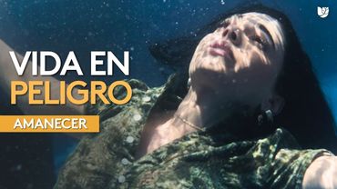 Amapola trata de acabar con Alba ahogándola | Amanecer | Capítulo 33