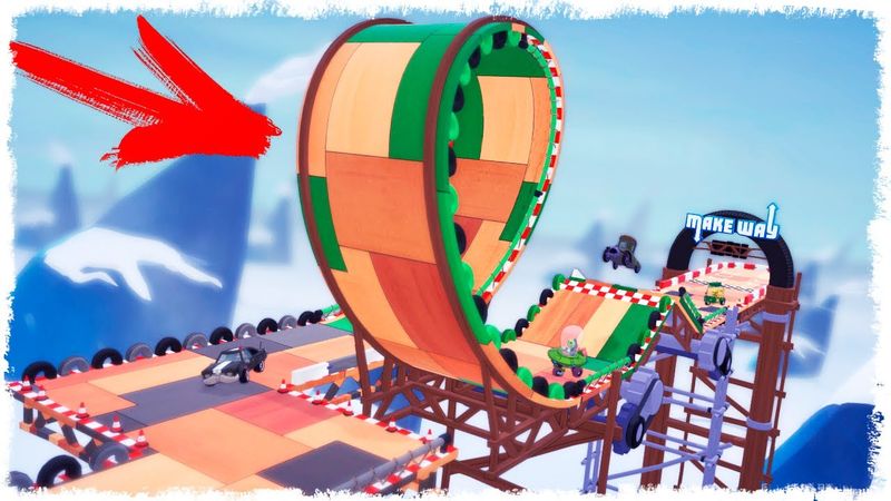 РЕЖИМ АДСКОЙ СЛОЖНОСТИ - ВКЛ!!!