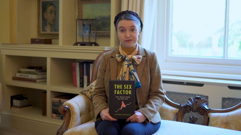Introducing “The Sex Factor” by Victoria Bateman