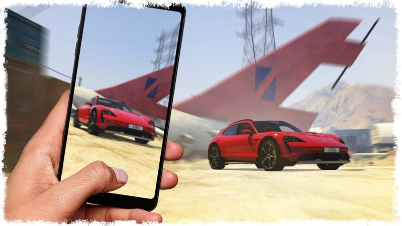 НАЙДИ ПО ФОТО В GTA ONLINE!!!