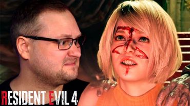 ЭШЛИ В БЕДЕ ► Resident Evil 4 Remake #13
