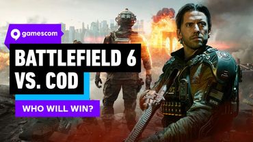 Call of Duty vs. Battlefield 6 - Who Will Win 2025's Big Shooter Showdown? | gamescom 2025