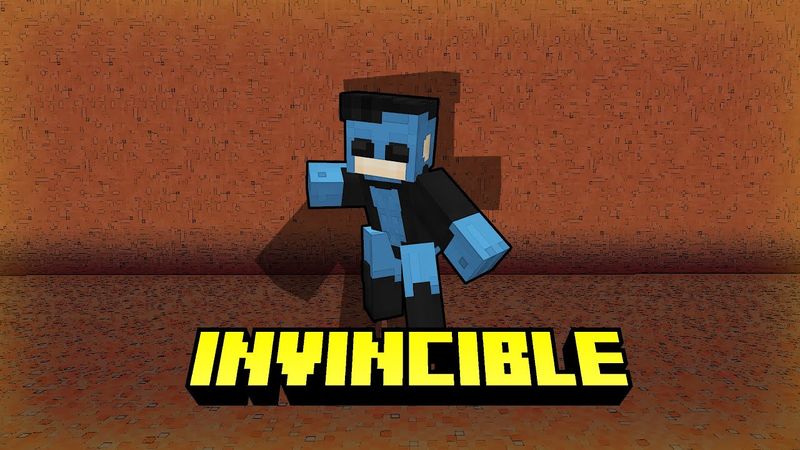 Invincible Add-on Teaser #2 - Minecraft Bedrock
