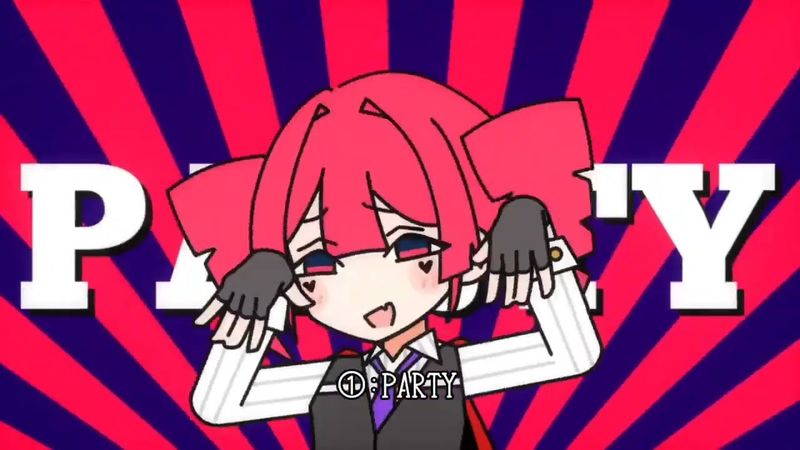 目撃! テト31世 🎉🎃🧟‍♀️ (Teto the 31st) [rus cover by KlesweeX]