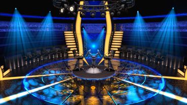Who Wants To Be A Millionaire 5 C4D