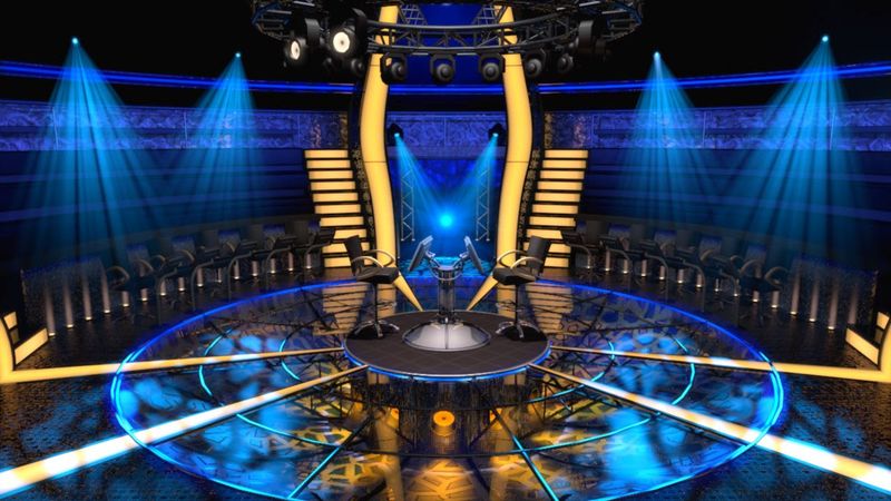 Who Wants To Be A Millionaire 5 C4D