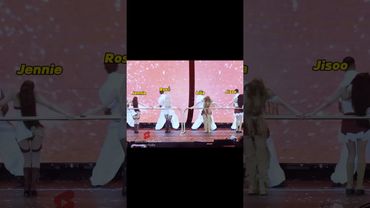 Which member's body is the most flexible? 💃🤩 #blackpink #jisoo #jennie #rosé #lisa