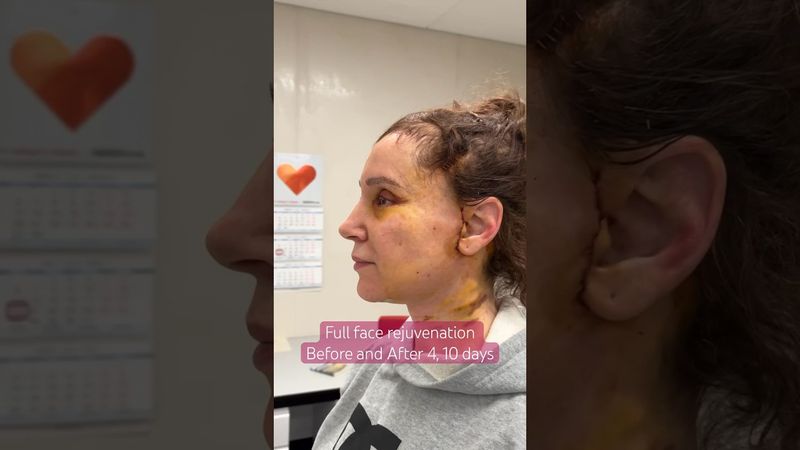 Подарок себе к юбилею. На сколько лет моложе?