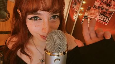 ° ʚ CHICA TE MIMA CON CARIÑO Y TOQUES SUAVES  જ ASMR suavecito