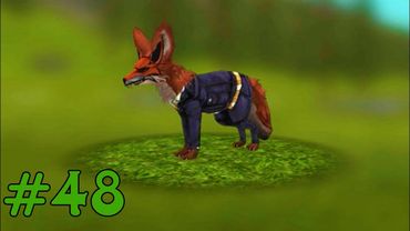 Симулятор лисы в WildCraft Симулятор жизни зверей Онлайн #48