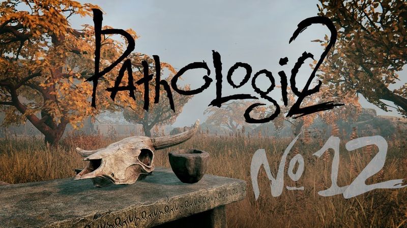 Я - Менху [Прохождение Pathologic 2 - Часть 12]