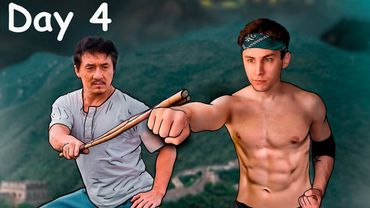 Я Тренировался Как Джеки Чан в течении 7 Дней