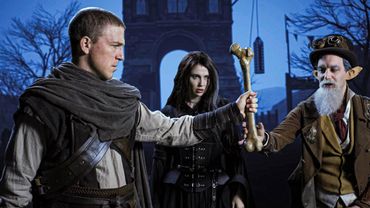 Призрачная пантомима - В Темные Земли - Эпизод 5