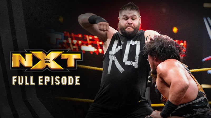 FULL EPISODE: New rivals emerge for Kevin Owens: WWE NXT, May 27, 2015