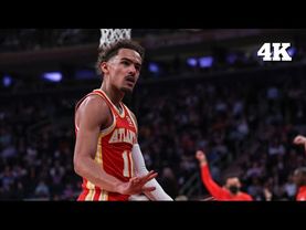 4K Quality Trae Young Clips For Edits!