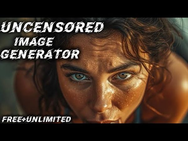 This FREE Uncensored AI Image Generator Will Shock You (No Limits)