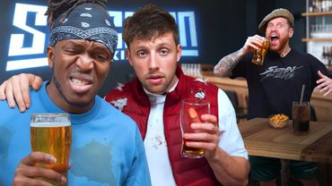 SIDEMEN LAST TO LEAVE THE PUB CHALLENGE
