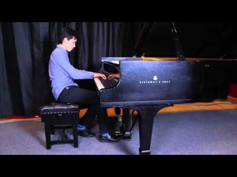 How Great Thou Art - piano solo instrumental arrangement