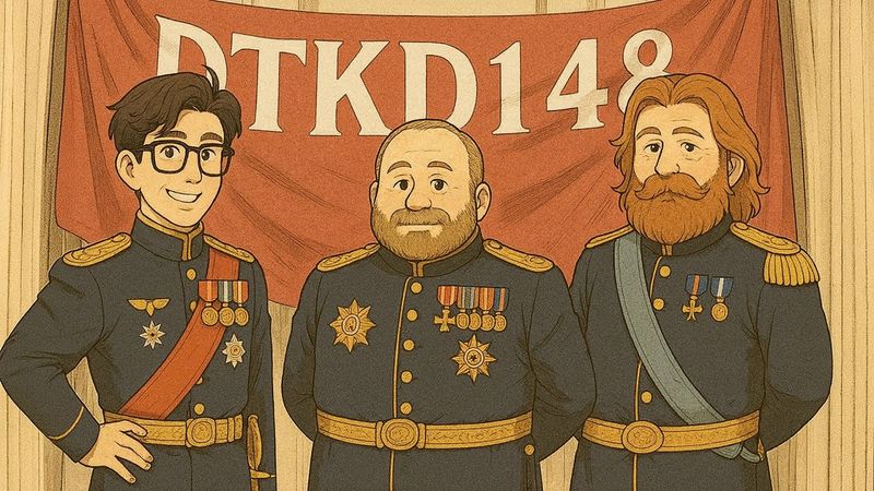 ДТКД (Для тех, кто дома) 148 - Мемы про Фрирен, Нардуар, фотографии XVIII века, Денни ДеВито и Такси