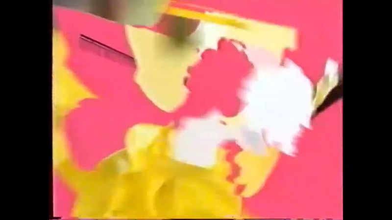 Заставки рекламы (Первый канал, 01.-16.03.2003)