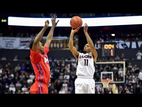 College Basketball (2016-2017) Buzzer Beaters