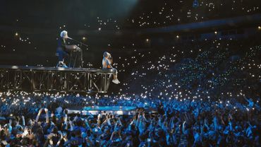 Помолчим - Диана, Артём и Марта Арбенины (Олимпийский. Концерт «Первая четверть» 2018 год)