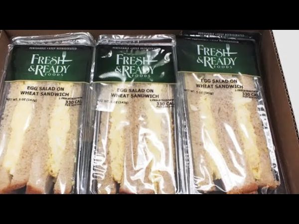 At least 10 people sickened in US listeria outbreak linked to prepared foods