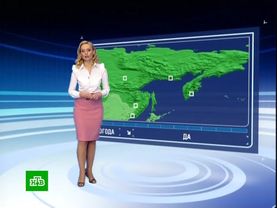 Екатерина Решетилова - "Прогноз погоды" (12.04.11)