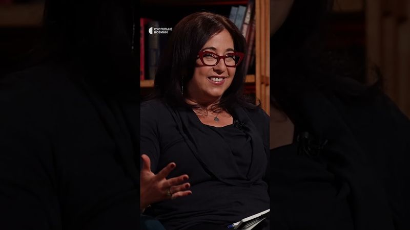 Професорка Шор про Путіна