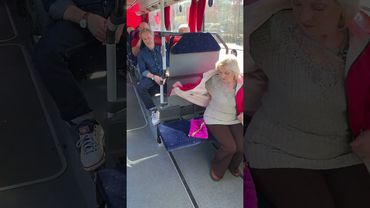 Returning a Lost Item to a Woman