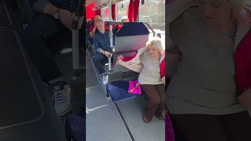 Returning a Lost Item to a Woman