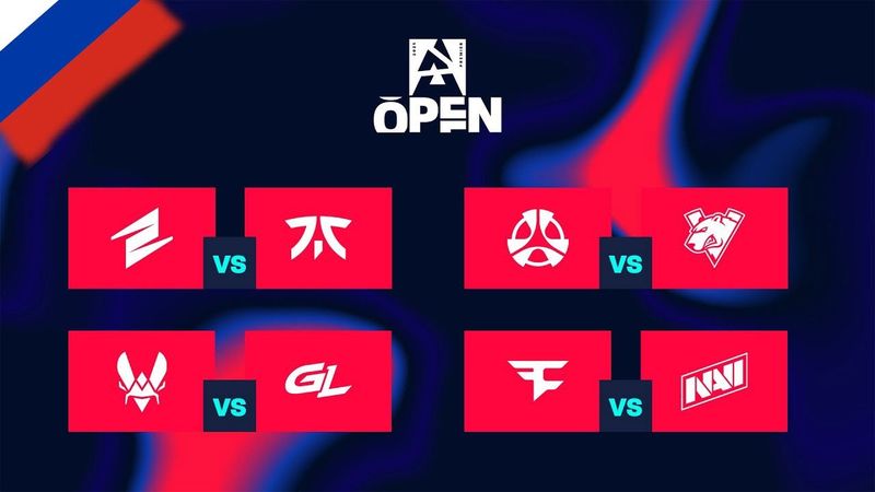 [RU] BLAST Open London 2025 - День 3