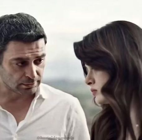 2. Sezonda Alya ve Cihan😭💜 #cihal #cihanalbora #UzakŞehir #cihanalyae...