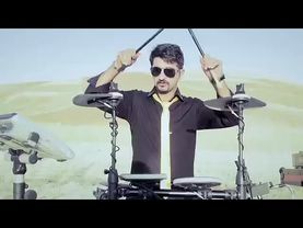 مسعود جليليان-فرشاد ازادي-بی قرارم بی قرارم