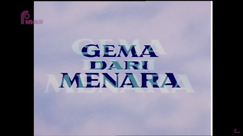 RETROSPEKTIF : 'Gema Dari Menara' (1968)