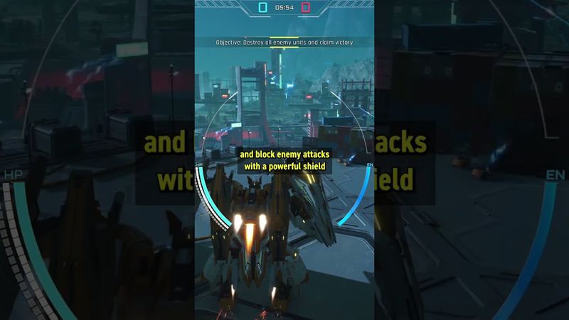 Check out the variety of Mecha BREAK's Strikers! Presented by @MechaBREAK