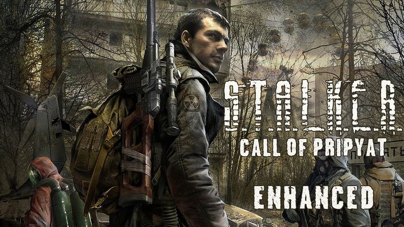 Шлякбистрім 184. Знайомимося зі STALKER: Поклик Прип'яті ENHANCED.