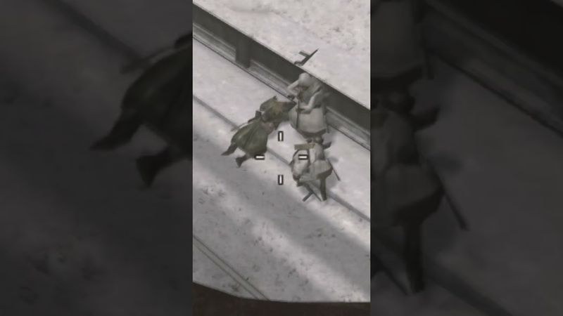 ХИТРЫЙ ФАШИК - Call of duty 2 #callofduty #шутер #катсцены #1943 #хитрый #ии