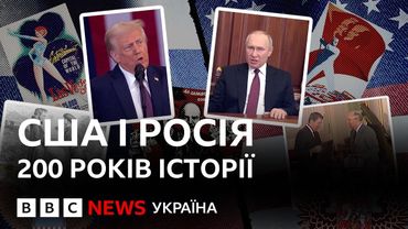 Від друга до ворога: Історія відносин між Росією та США