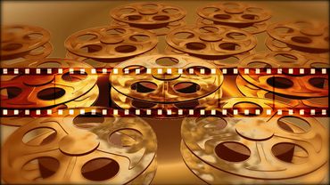 Киноленты 2 футаж для видеомонтажа