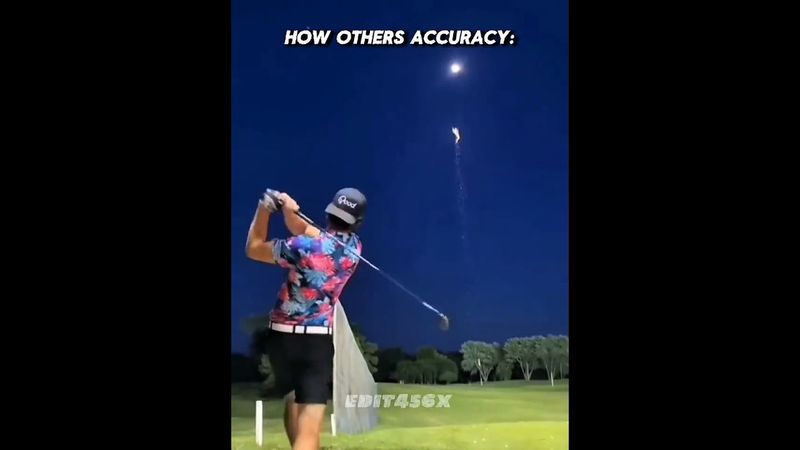 others accuracy V.S this man 🗿💀