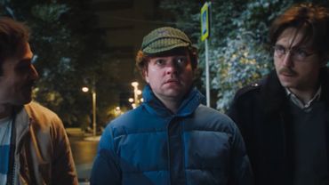 Качели - Трейлер (2025)