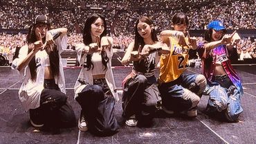 Fancam – LE SSERAFIM (르세라핌) – Easy Crazy Hot 2025 World Tour