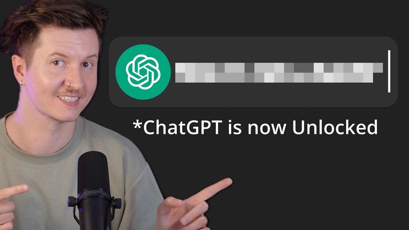 HACKING ChatGPT to Generate ANYTHING!